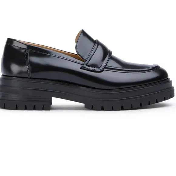 Tony Bianco Wiz High Shine Shoes