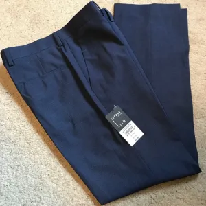 Topman slim dress pants 30x30 NWT