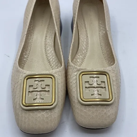 Tory Burch Cream Women's‎ Shoes