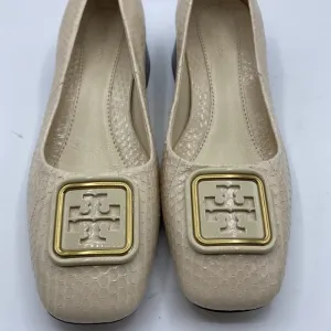 Tory Burch Cream Women's‎ Shoes