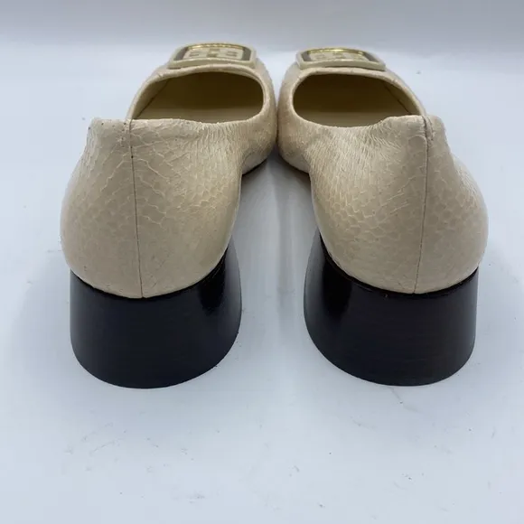 Tory Burch Cream Women's‎ Shoes