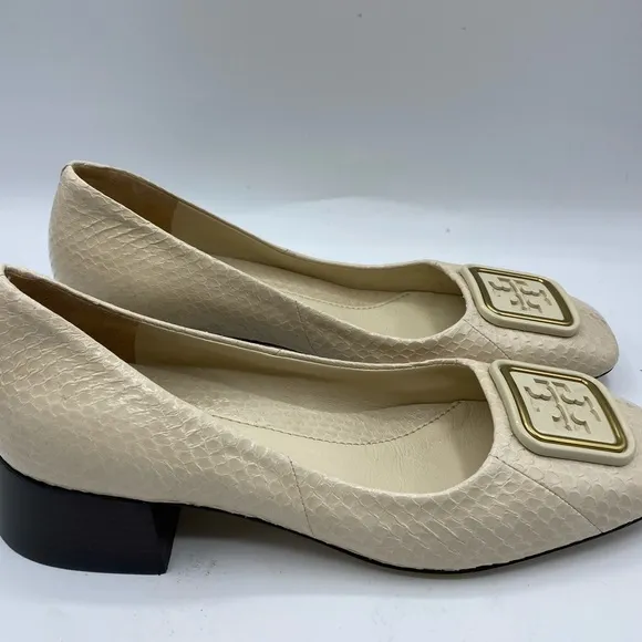 Tory Burch Cream Women's‎ Shoes