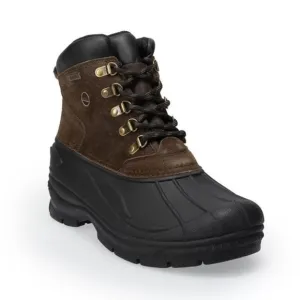 Totes Spencer Men's Waterproof Winter Boots 8