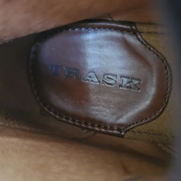 Trask Men's Brady Chukka Boot