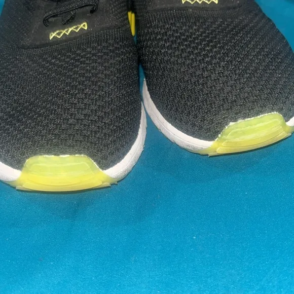 True Men’s Knit II Golf Shoes Mens 8.5 Yellow Black