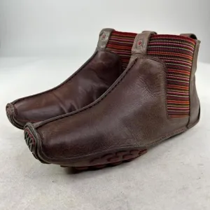 TSUBO Nephr Mid Men's Chelsea Boot US 8 D Pull-On Ankle Casual Boots