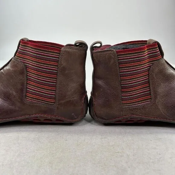 TSUBO Nephr Mid Men's Chelsea Boot US 8 D Pull-On Ankle Casual Boots