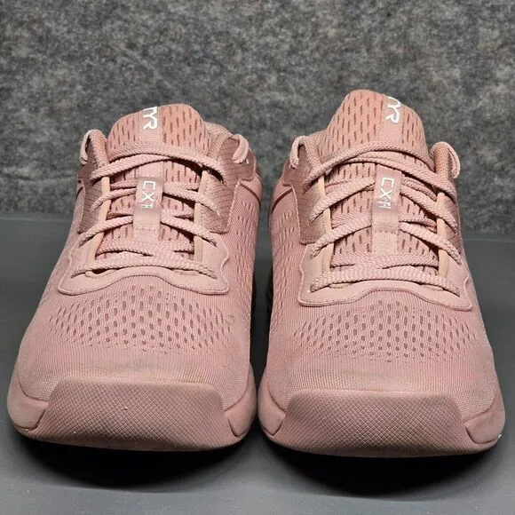 TYR Trainer Shoes‎ Women's Size 12.5 Pink CXT-1 GYM Athletic RARE