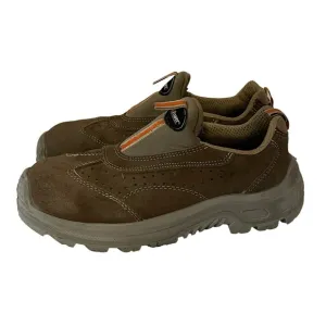 U Power European Safety Steel Toe Shoes Sz 12