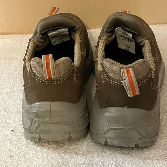 U Power European Safety Steel Toe Shoes Sz 12