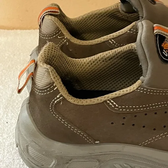 U Power European Safety Steel Toe Shoes Sz 12
