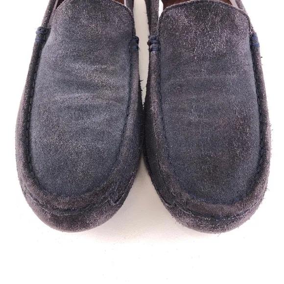 UGG Alder Indoor Outdoor Moccasin Slippers 9