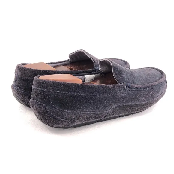 UGG Alder Indoor Outdoor Moccasin Slippers 9