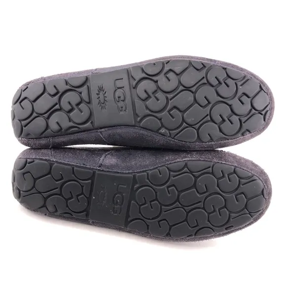 UGG Alder Indoor Outdoor Moccasin Slippers 9