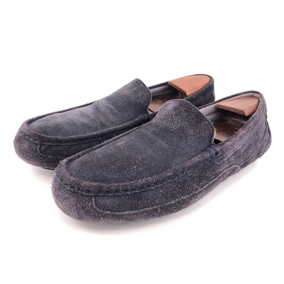 UGG Alder Indoor Outdoor Moccasin Slippers 9