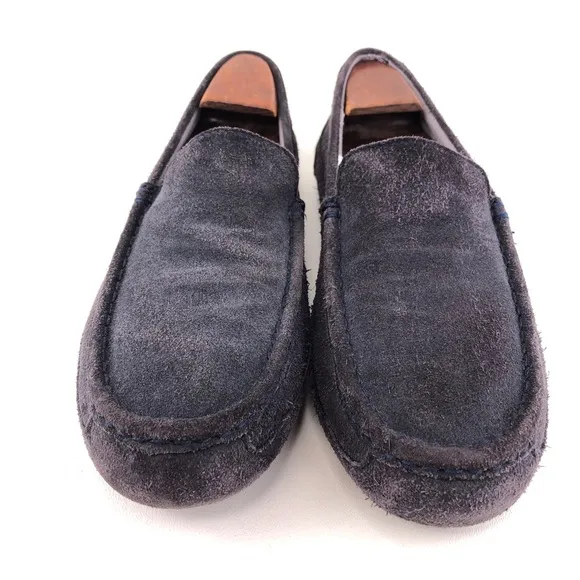 UGG Alder Indoor Outdoor Moccasin Slippers 9