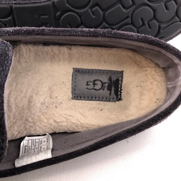 UGG Alder Indoor Outdoor Moccasin Slippers 9