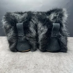 Ugg Amary Fluffy Slippers