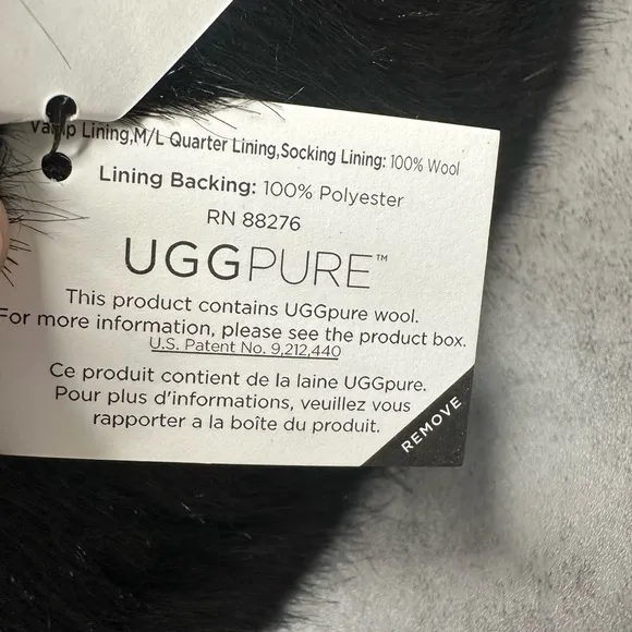 Ugg Amary Fluffy Slippers