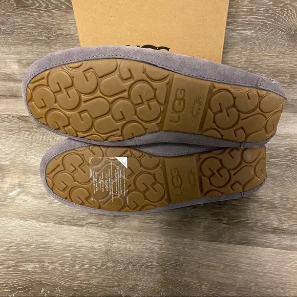 UGG | Ansley Chain Moccasin Slippers In Shade