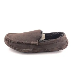 UGG Ascot Bomber Indoor Outdoor Moccasin Slippers
