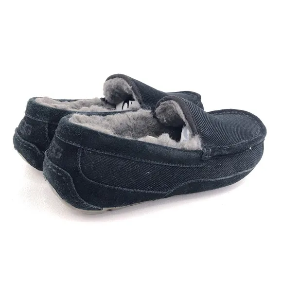 UGG Ascot Corduroy Indoor Outdoor Winter Moccasin Slippers 8