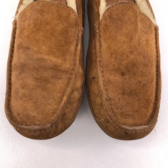 UGG Ascot Indoor Outdoor Moccasin Slippers 12
