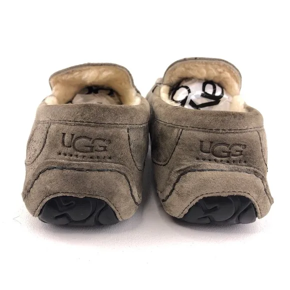 UGG Ascot Indoor Outdoor Moccasin Slippers 8
