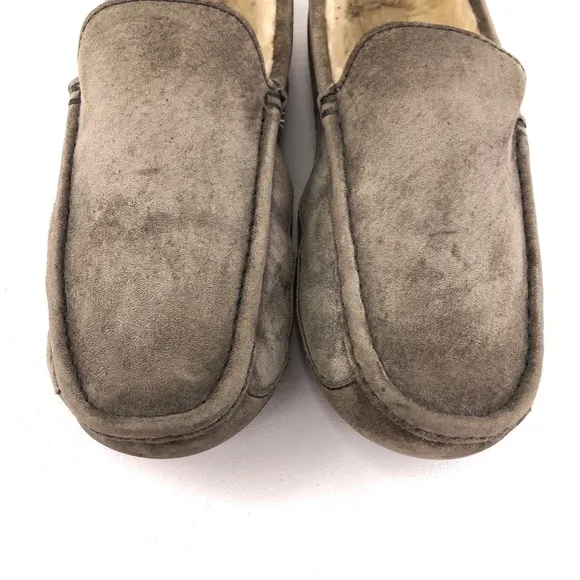 UGG Ascot Indoor Outdoor Moccasin Slippers 8
