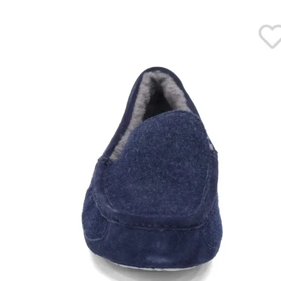 UGG Ascot Wool Men’s Slippers