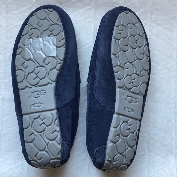 UGG Ascot Wool Men’s Slippers