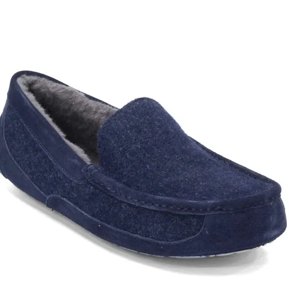 UGG Ascot Wool Men’s Slippers