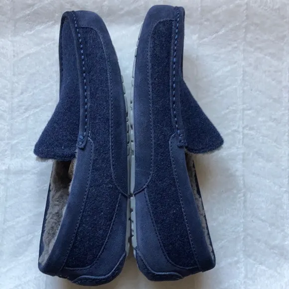 UGG Ascot Wool Men’s Slippers