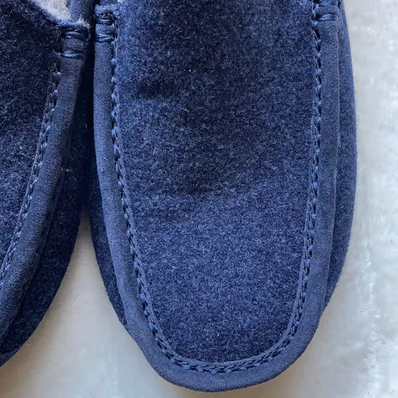 UGG Ascot Wool Men’s Slippers
