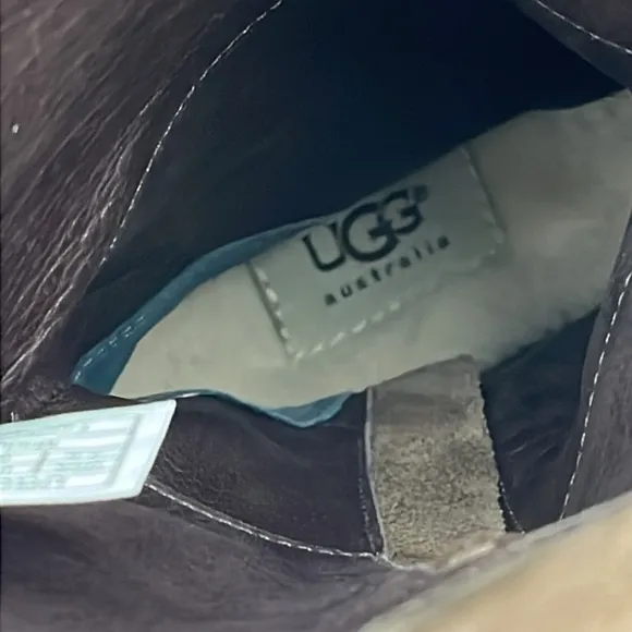 UGG Australia Annisa Mid Calf Boots Women’s Size 7.5 EU 38.5