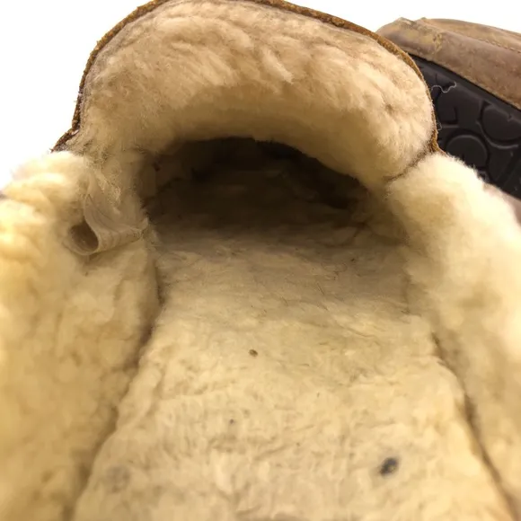 UGG Australia 'Ascot' Indoor Outdoor Moccasin Slippers 12