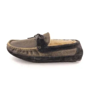 UGG Australia Byron Indoor Outdoor Moccasin Slippers 8