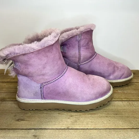 Ugg Bailey Bow II boots