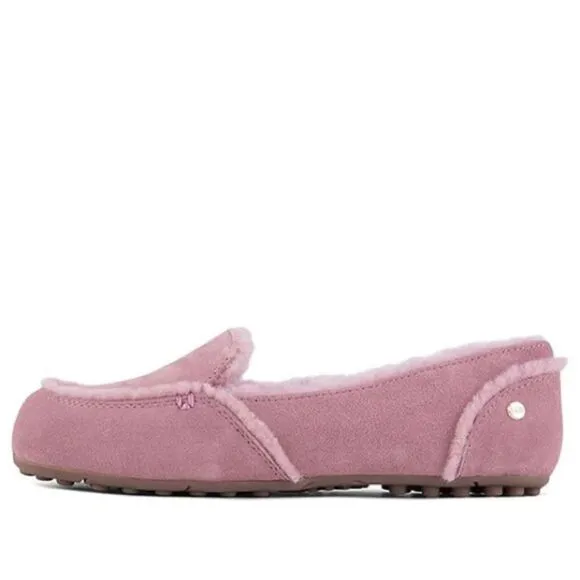 UGG California Loafer Hailey loafer Slippers new sz 6