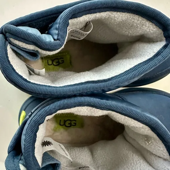 UGG children’s waterproof boots