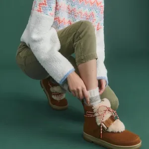UGG | Classic Weather Hiker Boots  In Chestnut Size 6.5 NEW