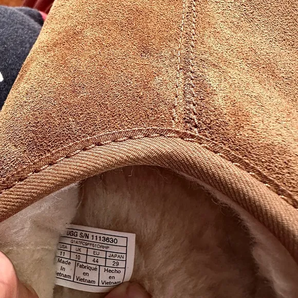 Ugg Cooke Slippers