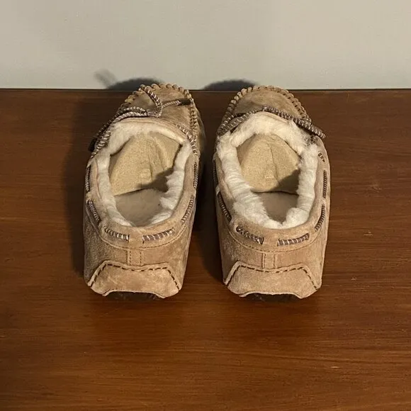 Ugg Dakota Swirl Slippers NIB