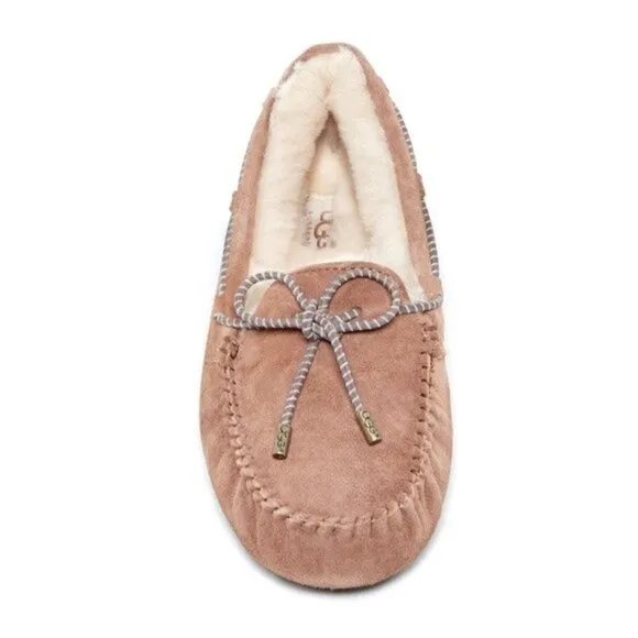 Ugg Dakota Swirl Slippers NIB