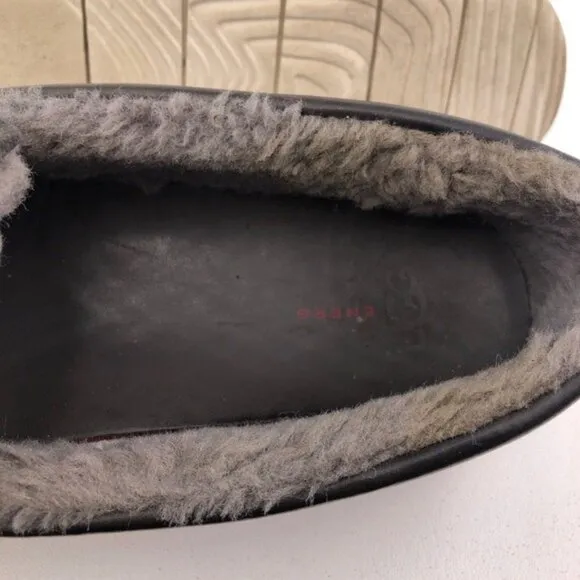 UGG Fascot Indoor Outdoor Boat Slippers 13