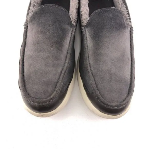 UGG Fascot Indoor Outdoor Boat Slippers 13