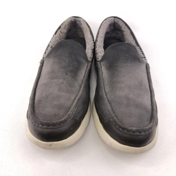 UGG Fascot Indoor Outdoor Boat Slippers 13
