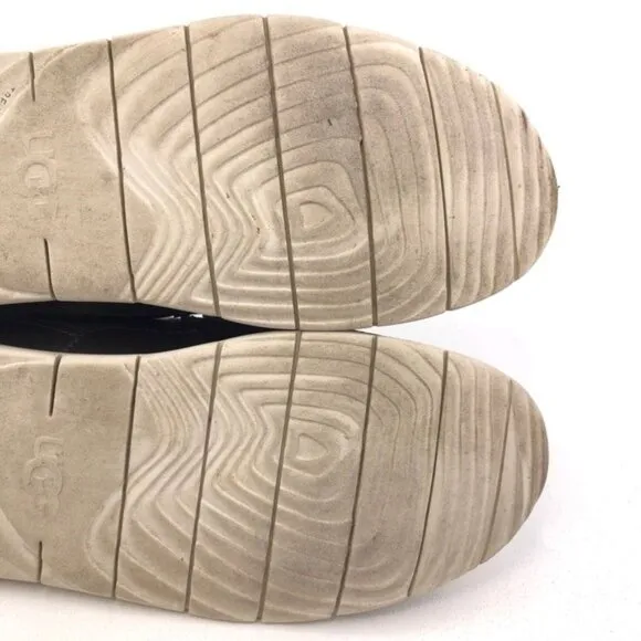 UGG Fascot Indoor Outdoor Boat Slippers 13