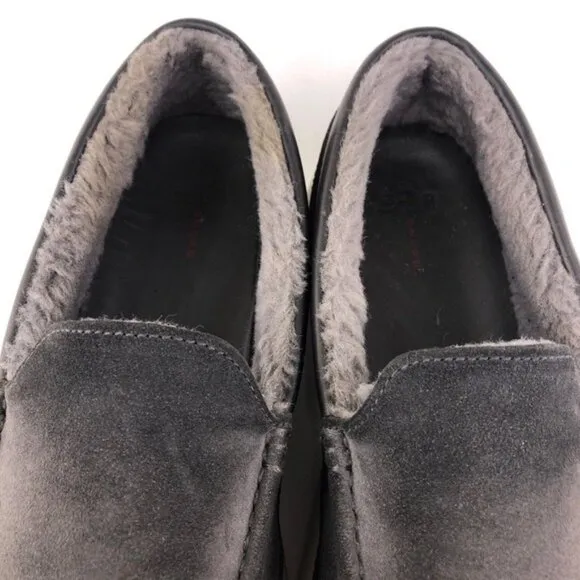 UGG Fascot Indoor Outdoor Boat Slippers 13
