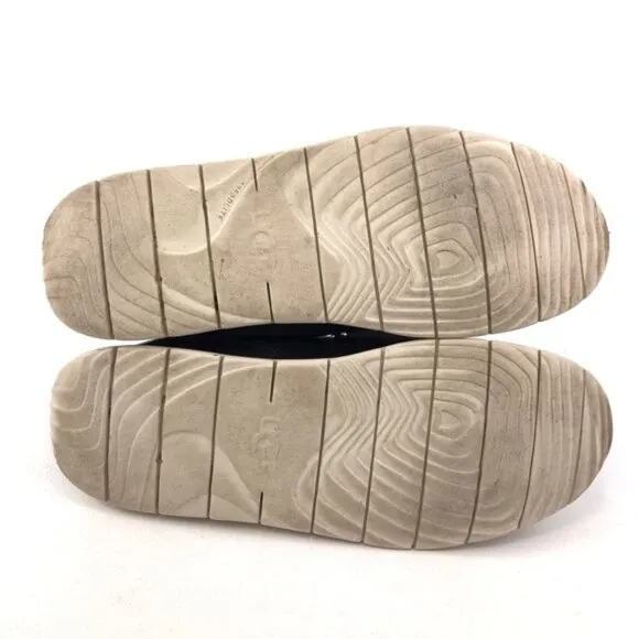 UGG Fascot Indoor Outdoor Boat Slippers 13
